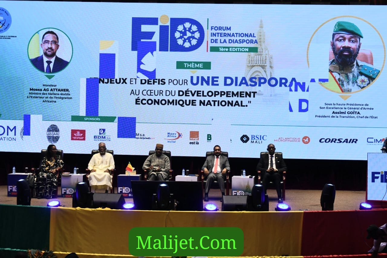 Le Mali mise sur sa diaspora avec un projet de banque d'investissement